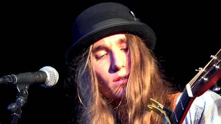 Sawyer Fredericks Original quotHalf A Mindquot at Freedom Park Scotia NY [upl. by Naltiak]