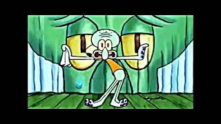 mr bean and squidward dancing mr boombastic [upl. by Stefano]