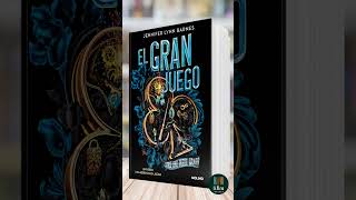 El Gran Juego de Jennifer Lynn Barnes  Libro Resumen [upl. by Bigner880]