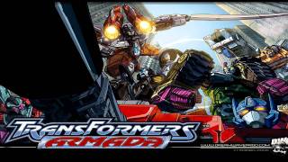 Transformers Armada Theme OO2 Extended [upl. by Isoais]