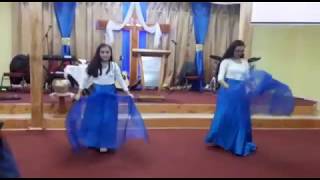 Barak Alfa y Omega Danza Cristiana [upl. by Ravid]