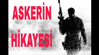 Askerin hikayesi tek part animasyon [upl. by Gabi]