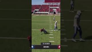 Pppppick viralvideo viralshort viralmoment nfl nflfootball ncca foryou [upl. by Nwotna]