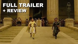 Exodus Gods and Kings  Egyptologists Featurette HD  20th Century FOX [upl. by Atikin]