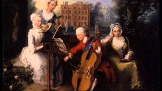 Nina  Siciliana Pergolesi mandolin quartet Baroque music [upl. by Linehan]