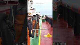 How To Join Merchant’ Navy With GPRating Part3 merchantnavy ship minivlog [upl. by Norabal]