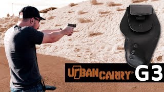 Urban Carry G3 • Concealed Carry Holster [upl. by Laoj915]