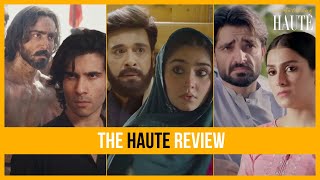 Khaie Going Strong But Is Jaan E Jahan Dipping  Akhara  Serial Killer  The Haute Review [upl. by Aitnohs]