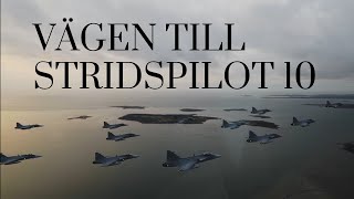 Texan Reacts to Vägen till stridspilot Pt 10 Julgransflygning [upl. by Suckow]