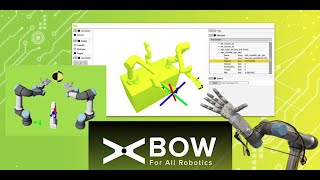 Take control of your robots in realtime with BOW’s Insight [upl. by Nemsaj]