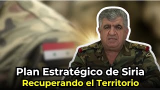 Ministro de Defensa Sirio Detalla el Plan para Recuperar Territorios del Terrorismo [upl. by Siubhan]