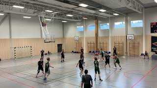 HU19 match hemma mot StHelena Q2 [upl. by Assetak]