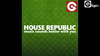 HOUSE REPUBLIC  Music Sounds Better With You Eat More Cake Remix [upl. by Larimore]