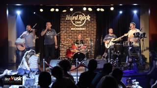 Margineanu  Melci scoici raci craci live  Hard Rock Cafe [upl. by Aires]