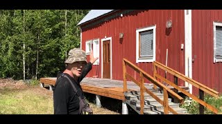 Saving 1980s Decking from years of Arctic winters [upl. by Gamin]