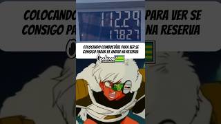 Saiu da reserva opaleirosdopiaui dragonball meme carros combustivel [upl. by Lenni417]