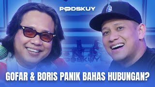 GOFAR SETUJU BANGET BORIS GANTI MOBIL BUAT DAPETIN CEWEK  PODSKUY [upl. by Haet]