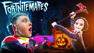 Fortnitemares is BACK Halloween in Fortnite [upl. by Bendite757]