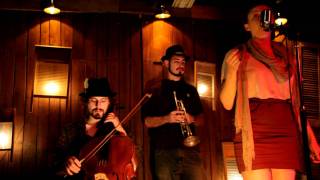 The Black Hats Ensemble  Serbian Tango [upl. by Rugen]