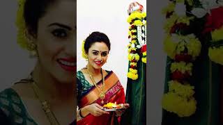 Gudi Padwa song  Gudi Padvyacha san  Happy Gudi Padwa Happy New Year Sopanchi Aai Bahinabai song [upl. by Neenahs]