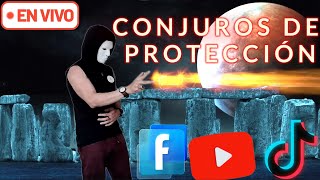 Aprende los Conjuros de Protección ¡Poderosos y Efectivos [upl. by Nimzaj]