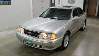 1999 Toyota Avalon XLS Platinum [upl. by Inalem108]