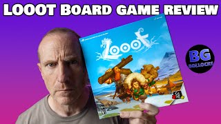 Looot Board Game Review [upl. by Olimpia914]