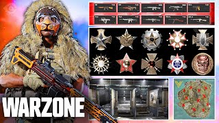 WARZONE DE GROS CHANGEMENTS ARRIVENT  MAJ CALDERA PRESTIGES STAND DE TIR 200 JOUEURS [upl. by Cicenia]