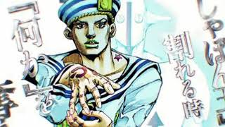 Josuke Higashikata Theme Jojolion Fanmade OST [upl. by Niran809]