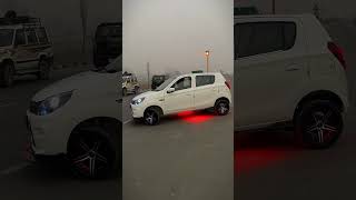 Fully modified alto 800 modification alto modified india subscribe support [upl. by Enelyw]