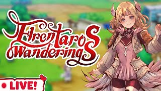 I Waited Long for this Game to be Localized First Look at Elrentaros Wanderings on the Switch [upl. by Hannis32]