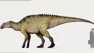 Gryposaurus STK [upl. by Valdes]