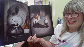 Mrs Melker reads CREEPY CARROTS by Aaron Reynolds [upl. by Simpkins]