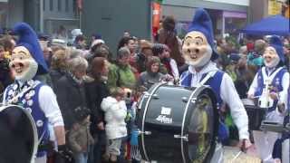 Guggemusig EibachRugger Gelterkinden  Sissacher Fasnacht 26022012 [upl. by Matthias895]