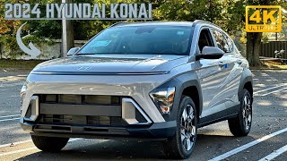 2024 Hyundai Kona Detailed Review  The Trim To Buy [upl. by Nnylsaj328]