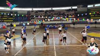 Gimnasia Rítmica Coreografía 25 🤸‍♀️ 🕺 [upl. by Chipman]