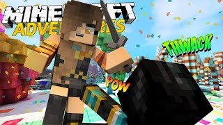 Minecraft  GETTING INTO A FIGHT Minecraft Roleplay [upl. by Fitting]