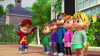 Alvinnn et les Chipmunks  La revanche  NICKELODEON JUNIOR [upl. by Iak180]