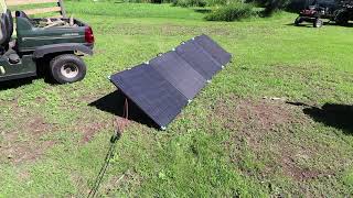 RENOGY 400 watt solar panel Lightweight Sturdy Reliable My favorite 400 watt solar panel [upl. by Gallenz]