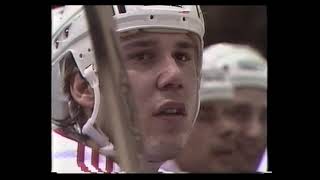 IIHF WC 1986 Day 09 Sweden vs Canada 26 Apr 1986 [upl. by Adiell104]