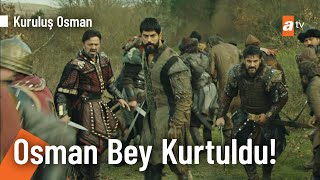 Kuruluş Osman 153 Bölüm 3 Fragmanı  “Hükmünüz neyse boyun eğeceksiniz” atvturkiye [upl. by Saber446]