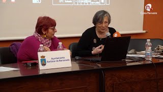 IV Jornadas de Memoria democrática  Mesa redonda represión y depuración del profesorado gaditano [upl. by Sinnek]