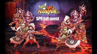 Nostale sp9 full quest [upl. by Joselow]