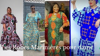 les Robes longues pour Dames Robes marinières [upl. by Sisson525]