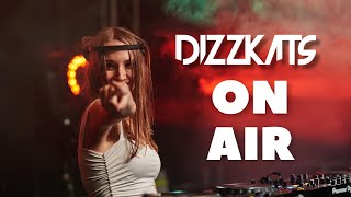 DIZZKATS ON AIR 025 🔴 [upl. by Yarehs301]