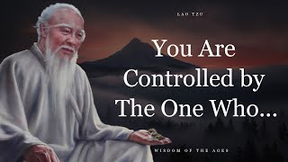 Inspiring Lao Tzu Quotes from Taoism Great Wisdom by Laozi [upl. by Greenman]