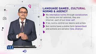 Language Games Cultural Norms amp Agency  Language and Gender  ENG527Topic202 [upl. by Rebmyk555]