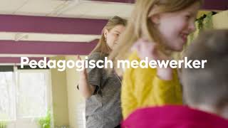 Curio mboopleiding pedagogisch medewerker [upl. by Dleifniw]