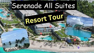 Serenade All Suites Resort Tour [upl. by Brote]