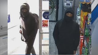 Tallassee AL Police Are Looking For 2 Armed Robbery Suspects Who Robbed The Marathon Gas Station [upl. by Ayiak]